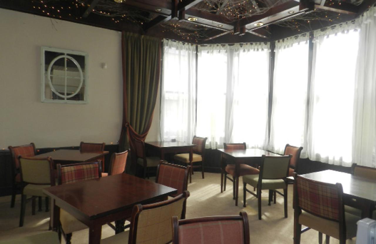 Albert Hotel 彼得黑德 外观 照片