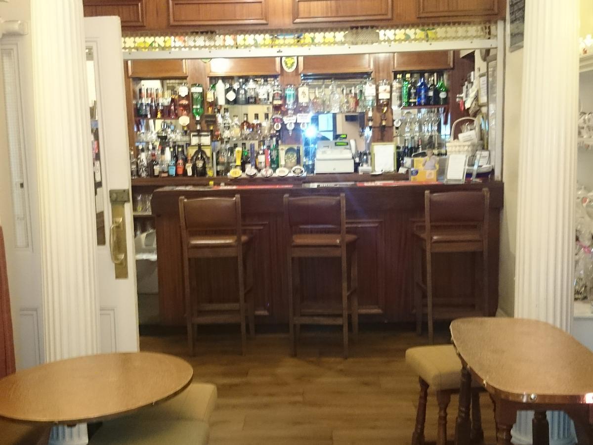 Albert Hotel 彼得黑德 外观 照片